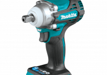 Vezetéknélküli ütvecsavarozók és csavarkulcsok Makita XWT15XVZ 