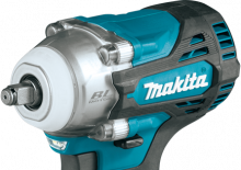 Vezetéknélküli ütvecsavarozók és csavarkulcsok Makita XWT16Z