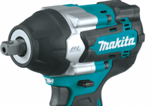 Vezetéknélküli ütvecsavarozók és csavarkulcsok Makita XWT18XVZ