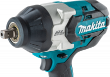 Vezetéknélküli ütvecsavarozók és csavarkulcsok Makita XWT19XVZ