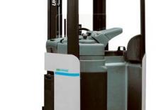 Vezetőállásos raklapemelők UniCarriers A 160