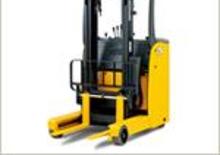Vezetőállásos raklapemelők Komatsu FB 13 RL