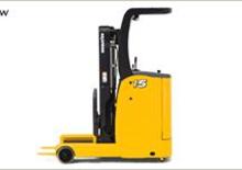 Elektromos targoncák Komatsu FB 15 RL