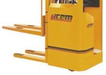 Vezetőállásos raklapemelők Icem GPE 16-320