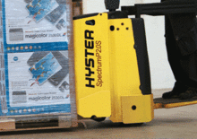 Vezetőállásos raklapemelők Hyster P2.0SD