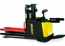 Vezetőállásos raklapemelők Hyster S2.0SD 