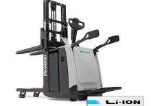 Vezetőállásos raklapemelők UniCarriers PDP 200