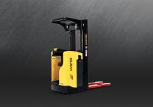 Vezetőállásos raklapemelők Hyster RS1.6