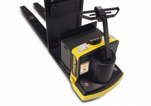 Vezetőállásos villástargoncák Hyster C80ZHD