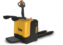Vezetőállásos villástargoncák Yale MP20XUX