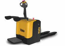 Vezetőállásos villástargoncák Yale MP20XUX