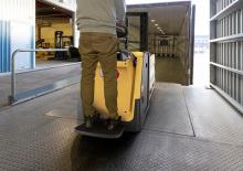 Vezetőállásos villástargoncák Caterpillar NPF20N3DR