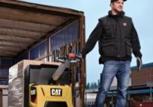 Vezetőállásos villástargoncák Caterpillar NPP20N2R