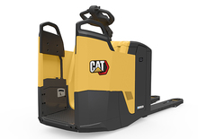 Vezetőállásos villástargoncák Caterpillar NPV20N3