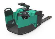 Vezetőállásos villástargoncák Mitsubishi PBF25N3R 