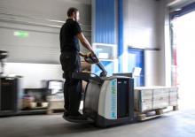Vezetőállásos villástargoncák UniCarriers PLP 250