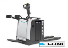 Vezetőállásos villástargoncák UniCarriers PMR 200