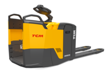 Vezetőállásos villástargoncák TCM PTP/R 250