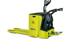 Vezetőállásos villástargoncák PRAMAC Lifter QX 22