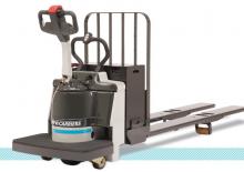 Vezetőállásos villástargoncák UniCarriers RPX60B