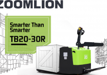 Vezetőállásos villástargoncák Zoomlion TB30R