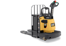 Vezetőállásos villástargoncák Caterpillar WR40