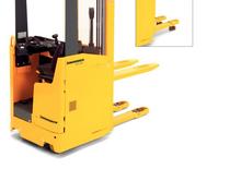 Vezetőüléses raklapemelők Jungheinrich ESC 316 z