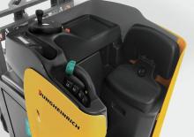 Vezetőüléses raklapemelők Jungheinrich ESD 120