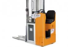Vezetőüléses raklapemelők Still FXV 16i