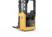 Vezetőüléses raklapemelők Caterpillar NSS12N2TF