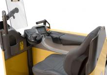 Vezetőüléses villástargoncák Caterpillar NPS20N2