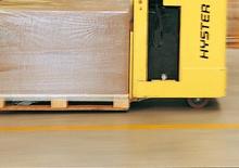 Vezetőüléses villástargoncák Hyster RP2.0N