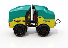 Vibrációs padkahengerek Ammann ARR 1575 St V