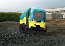 Vibrációs padkahengerek Ammann ARR 1575 T4f