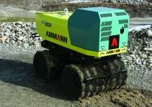 Vibrációs padkahengerek Ammann ARR 1585 T4f