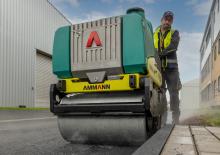 Vibrációs padkahengerek Ammann ARW 65