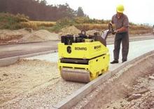 Vibrációs padkahengerek Bomag BW 65 T