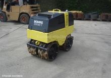 Vibrációs padkahengerek Bomag BW 85 TR