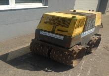 Vibrációs padkahengerek Bomag BW 850 T