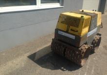 Vibrációs padkahengerek Bomag BW 850 TR