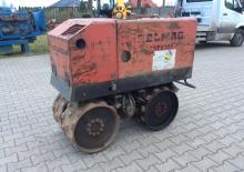 Vibrációs padkahengerek DELMAG GWF 6065