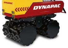 Vibrációs padkahengerek Dynapac LP 852 dual