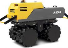 Vibrációs padkahengerek Atlas Copco LP 8504