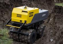 Vibrációs padkahengerek Atlas Copco LP 8504