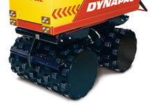 Vibrációs padkahengerek Dynapac LP 8504