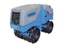 Vibrációs padkahengerek weber mt MC 85