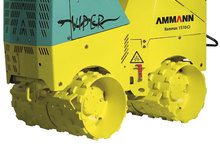 Vibrációs padkahengerek Ammann Rammax 1510 CI