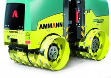 Vibrációs padkahengerek Ammann Rammax 1575