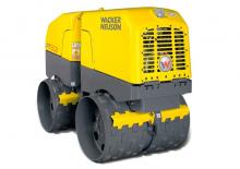 Vibrációs padkahengerek Wacker Neuson RT 56 SC 2