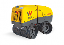 Vibrációs padkahengerek Wacker Neuson RTLx SC 3